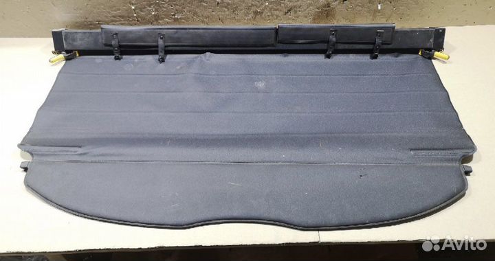 Шторка багажника toyota caldina st210