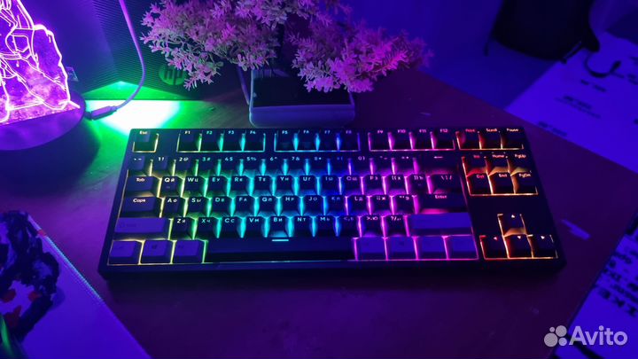 Клавиатура red square keyrox tkl classic
