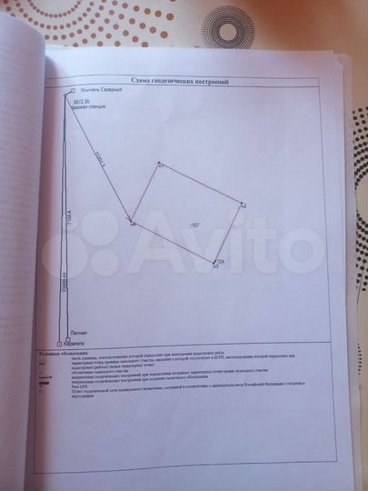 Участок 4,5 сот. (СНТ, ДНП)