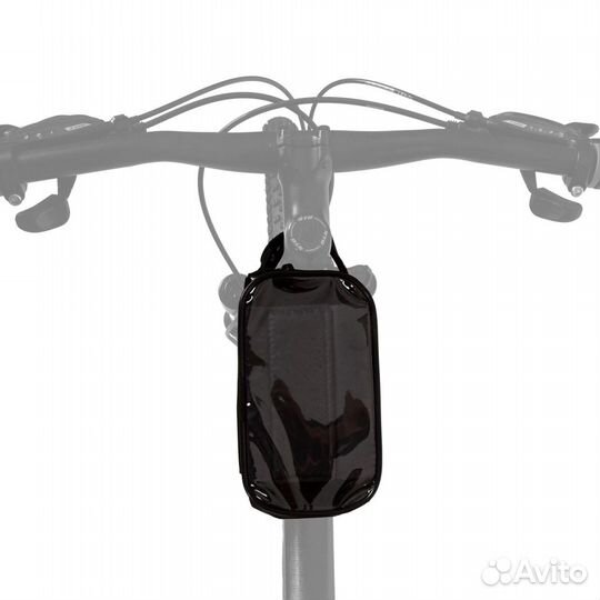 Велосумка на раму STG влагозащищенная, 19х9х10 см