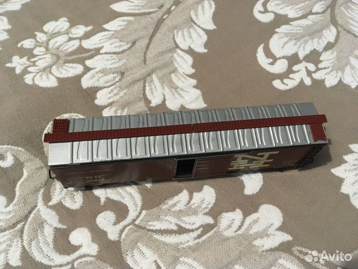 Товарный вагон 