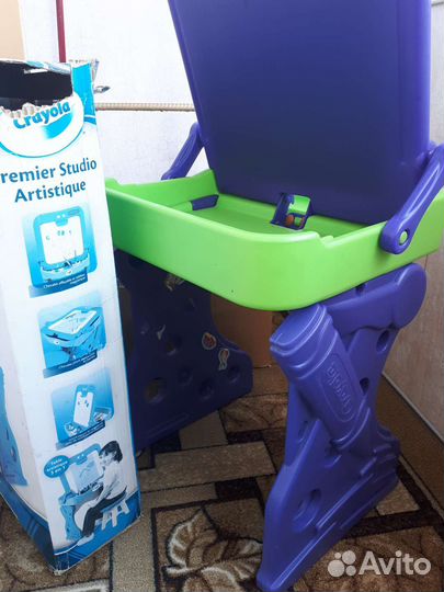 Мольберт для рисования детский