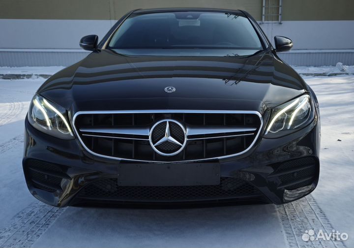 Mercedes-Benz E-класс 3.0 AT, 2016, 105 000 км