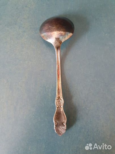 Ложка и щипцы для сахара СССР, цены внутри