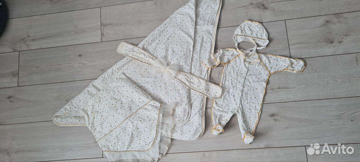 Конверт на выписку