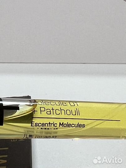 Escentric molecules Molecule 01 + Patchouli