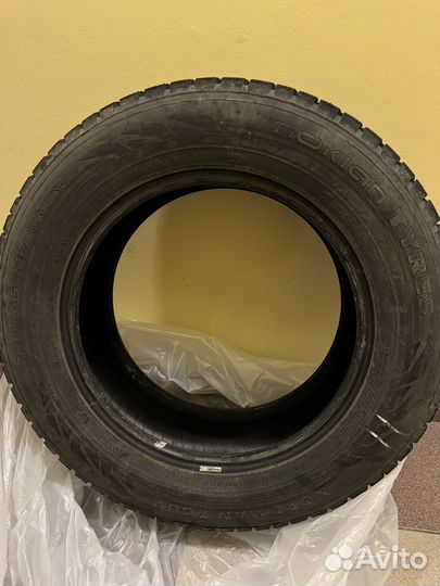 Nokian Tyres Nordman 7 SUV 225/65 R17 106