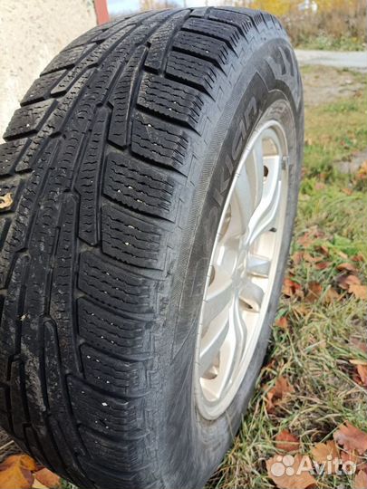 Nordman RS2 SUV 215/70 R16