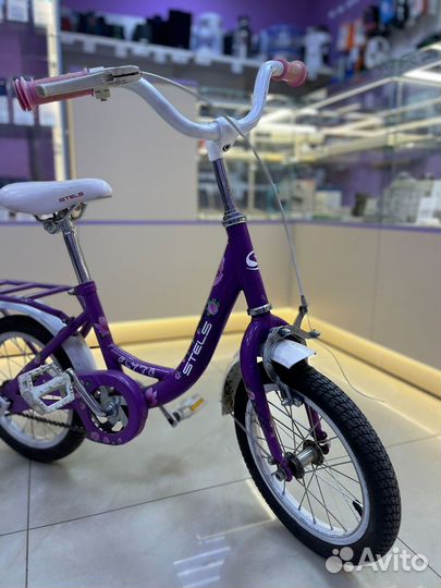 Велосипед двухколесный Stels Flyte Lady 14 Z011