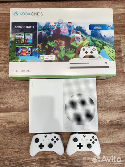 Xbox One s 1tb