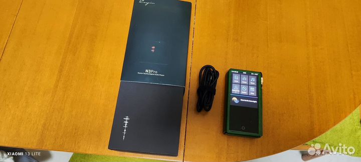 Плеер Cayin n3 pro
