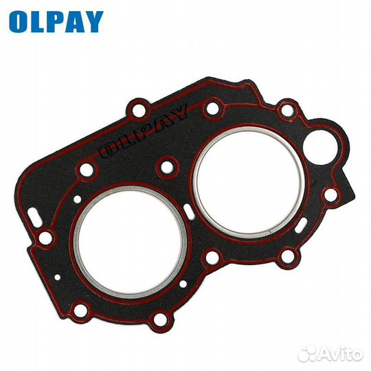 Прокладка головки блока 9.9-15 лс. 63V-11181-A1