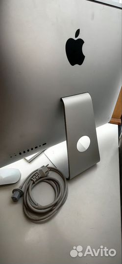 iMac 21,5 (mid 2011) Без HDD
