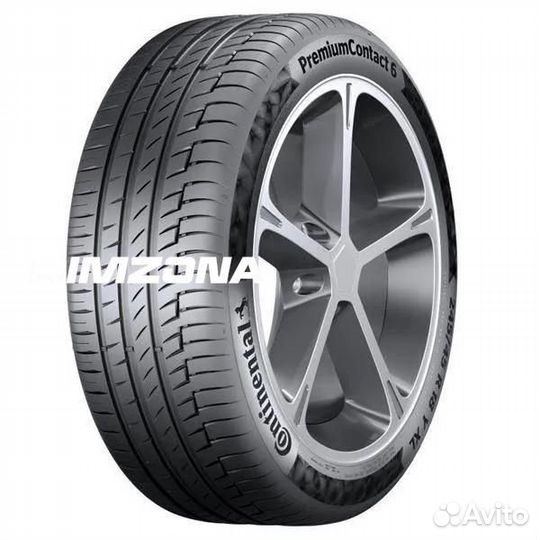 Continental ContiPremiumContact 255/40 R18 99Y