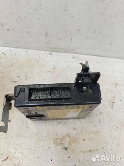 Блок управления центральным замком