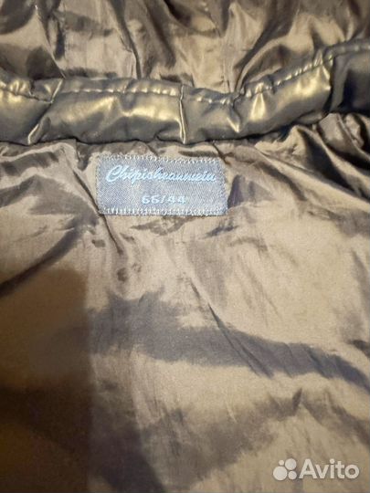 Комбинезон демисезонный 68-74