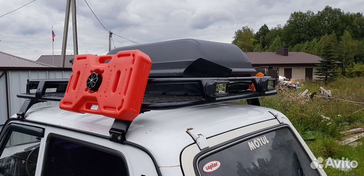 LADA 4x4 (Нива) 1.7 МТ, 2005, 158 000 км