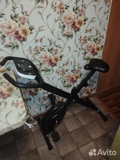 Велотренажер