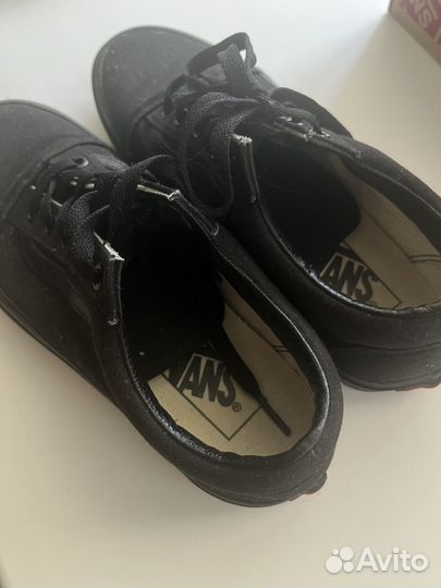 Кеды ванс Vans