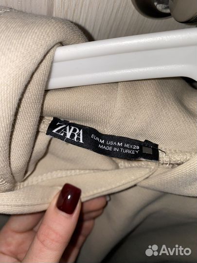 Худи женское Zara