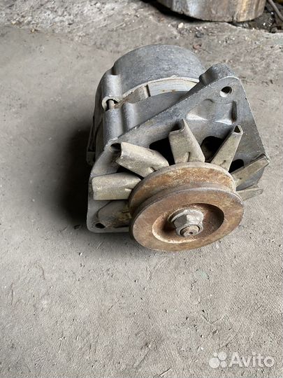 Генератор Г287Е-0