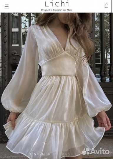Платье lichi s