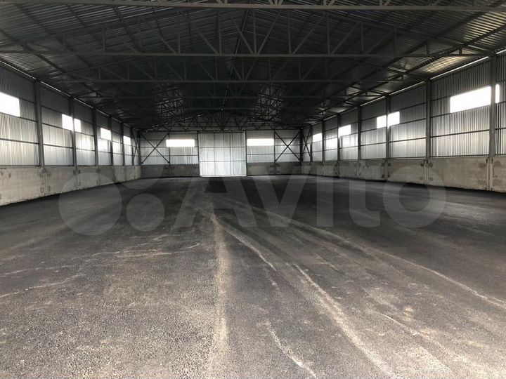 Склад, 1000 м²