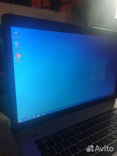 Ноутбук, Asus k750jb