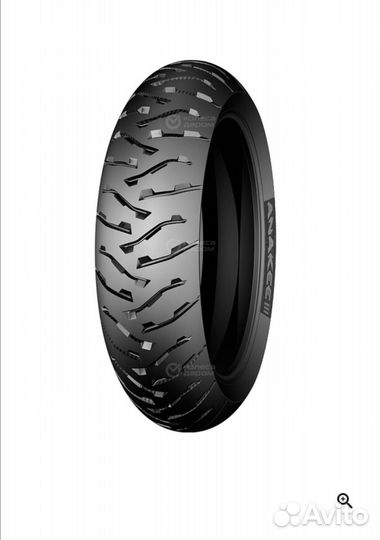 Мотошина Michelin Anakee 3 150/70 R17 69V TL/TT