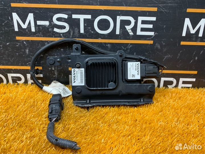 Блок управления круиз-контролем Volvo Xc60 DZ47