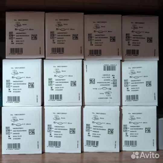 Accu-chek Flex link 8/80 акку-чек флекс линк