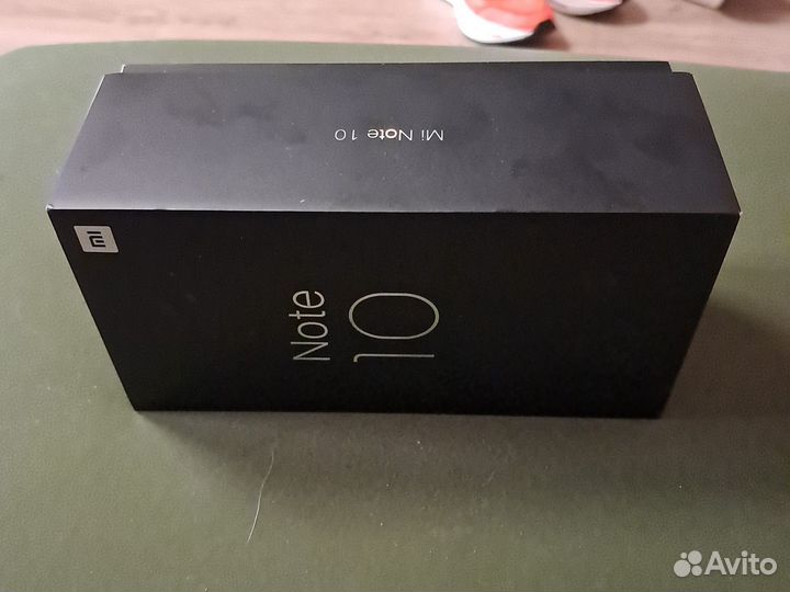 Xiaomi Mi Note 10 Lite, 6/128 ГБ