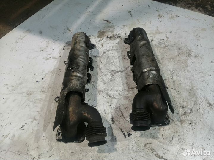 Выпускной коллектор AYH Volkswagen