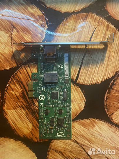 Pci платы. Сетевые карты, com, esata