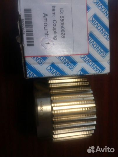 Поршень Epiroc 3115363500