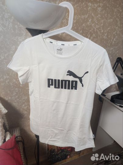 Футболка Puma женская