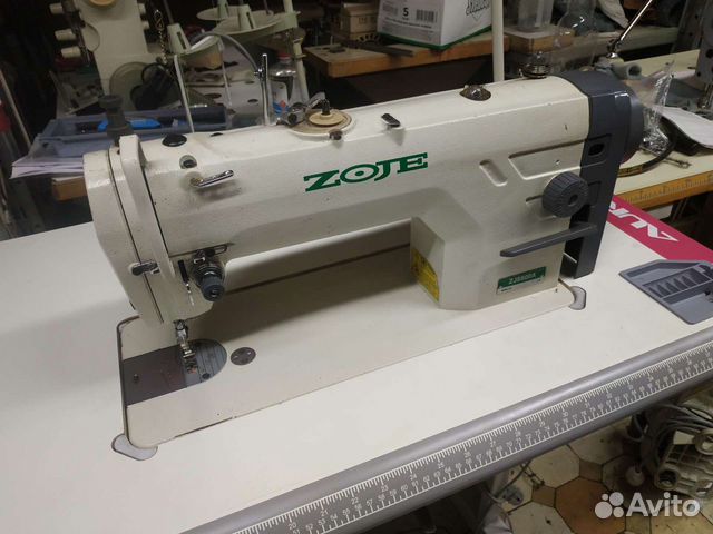 Швейная машина Zoje 8800