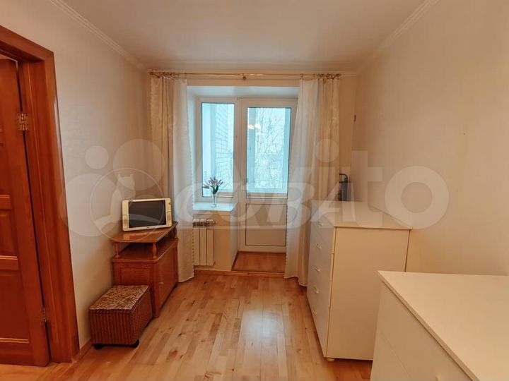 2-к. квартира, 46,1 м², 6/9 эт.