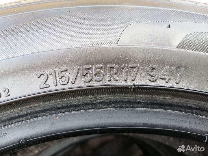 Toyo DRB 215/55 R17 94V