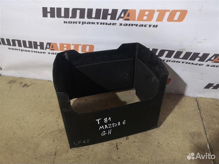 Чехол акб Мазда 6 GH GG