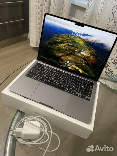 Apple macbook air 13 2022 m2 256gb