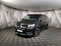 Mercedes-Benz V-класс 2.1 AT, 2021, 34 447 км, с пробегом, цена 10 448 000 руб.