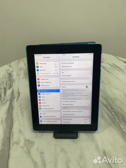 iPad 3rd Generation 9.3.6 64Gb Wi-Fi + Sim