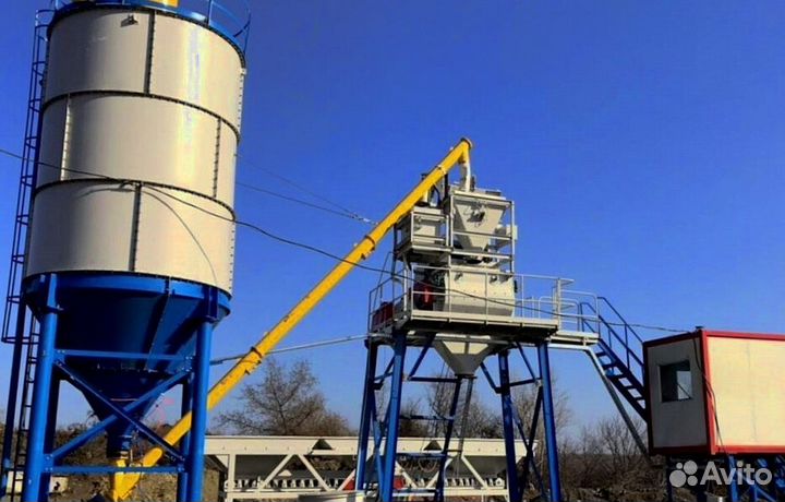 Бетон без посредников