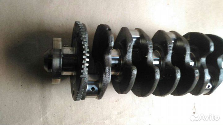 Коленвал 1,9 TD AUY AVB