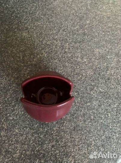 Салфетница керамическая