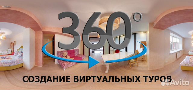 Подарочная карта панорама 360