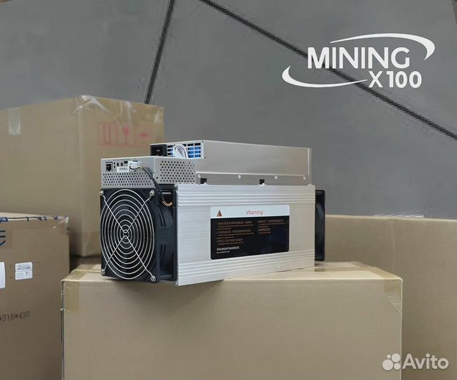 Asic Whatsminer m50s 134 (в наличии)