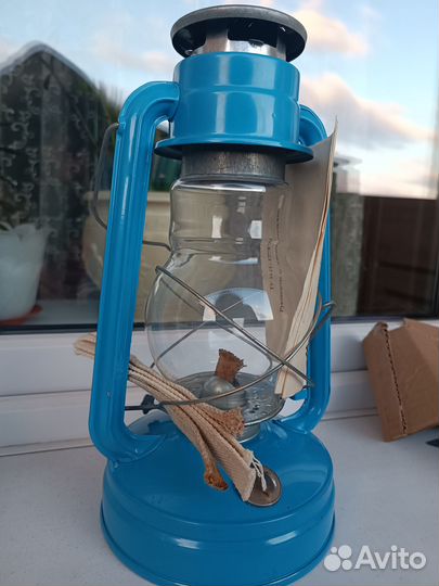 Керосиновая лампа летучая мышь