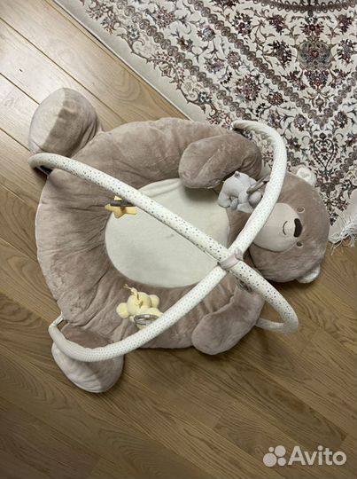 Детский игровой коврик